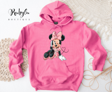 Hoddie Pretty Minnie