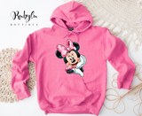 Hoodie Charming Minnie