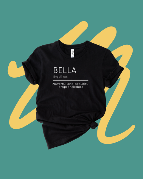 BELLA Tee
