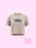 Latina Power Crop