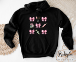 Hoddie Baker & bows