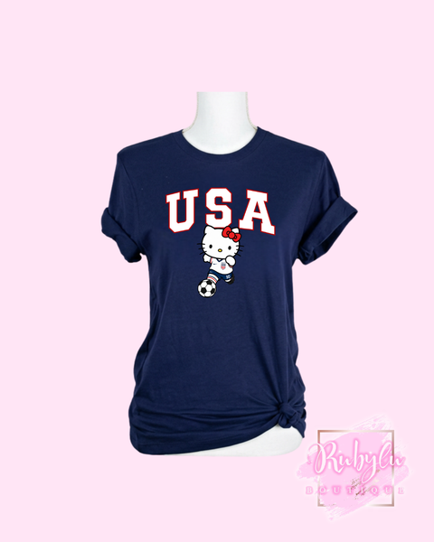 HKitty - USA