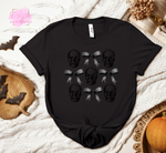 Black Bow & Skull