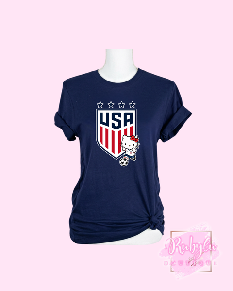 HK - USA
