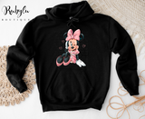 Hoddie Pretty Minnie
