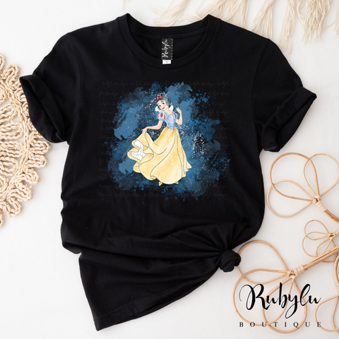 Snow Tee