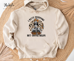 I hate everyone Hoodie