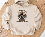 I hate everyone Hoodie
