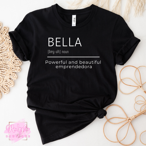 Bella T