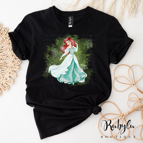 Ariel Beauty Tee