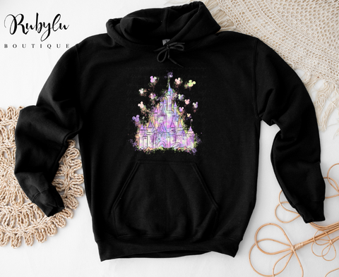 Castle Hoddie