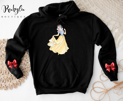 Snow White Hoodie