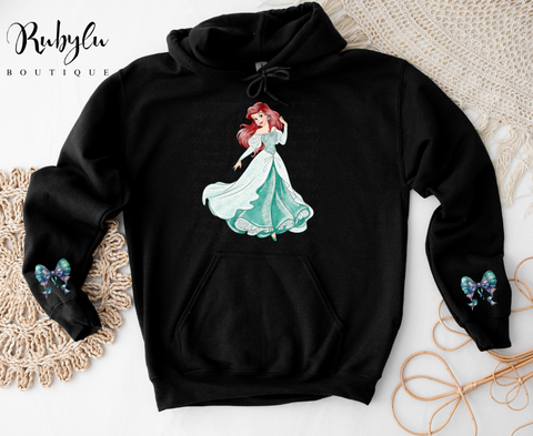 Ariel hoddie