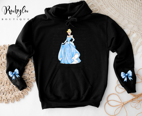Cinderella Hoddie
