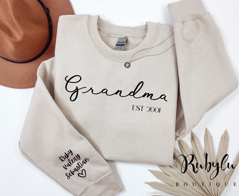 Est Grandma