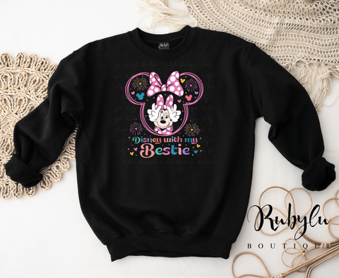Cozy MinnieBestie