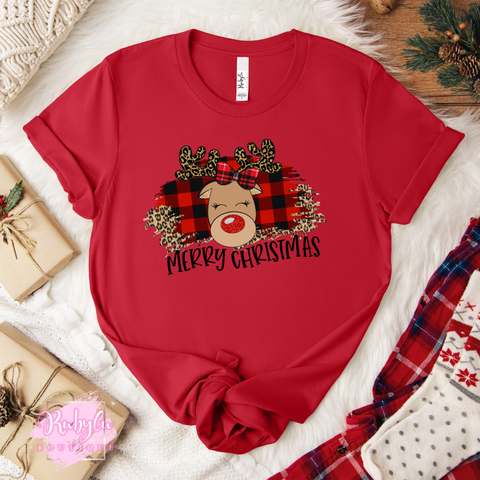 Red noise xmas