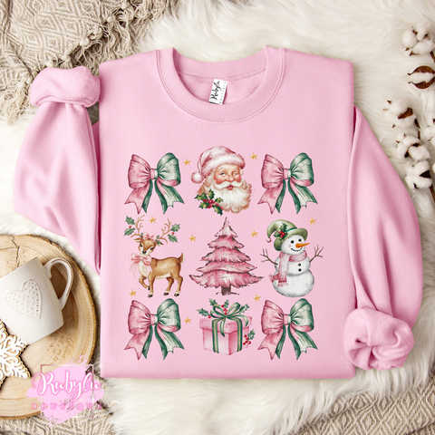 PinkGreen Xmas