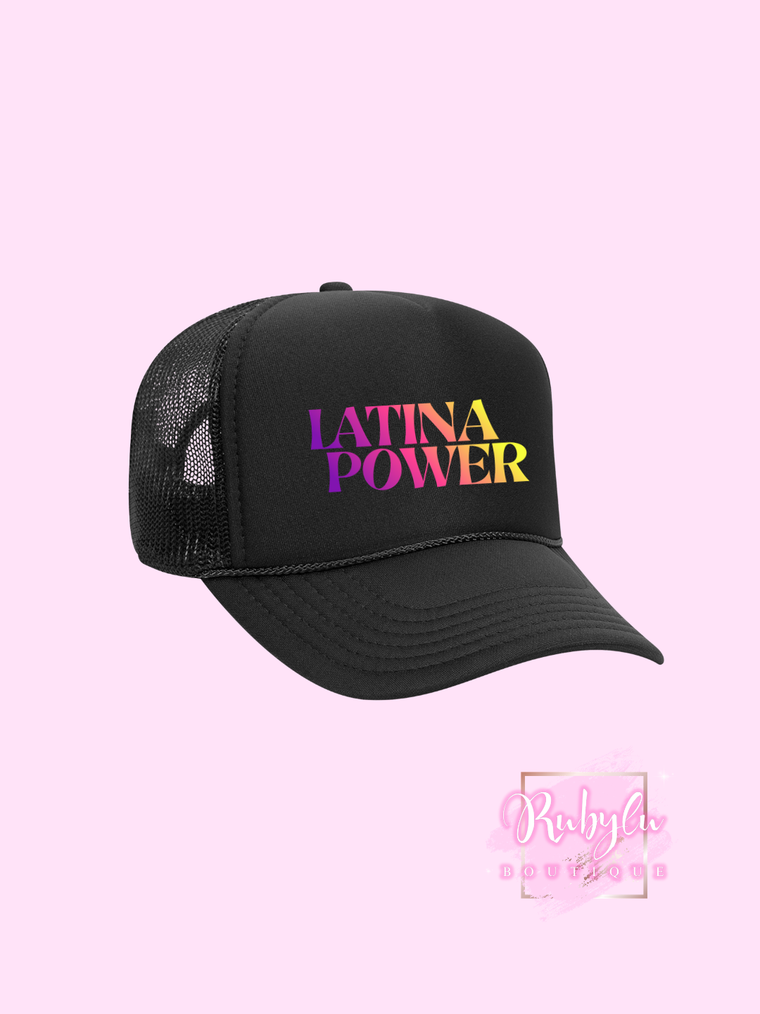 Latina Trucker hat