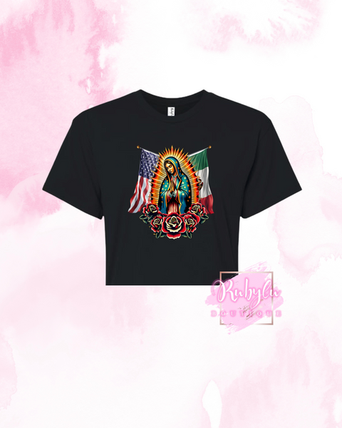 Ame-Mex Virgen Crop