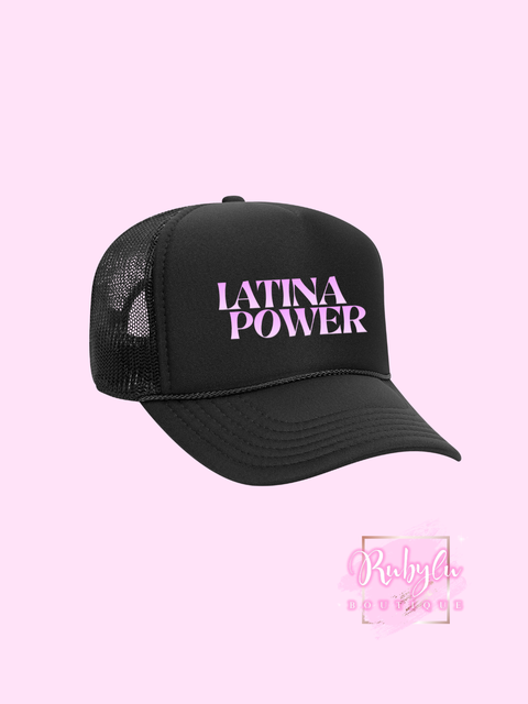 Latina Pwr Hat