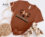 Cheetah Minnie Mama