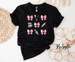 Baker & Pink Bows