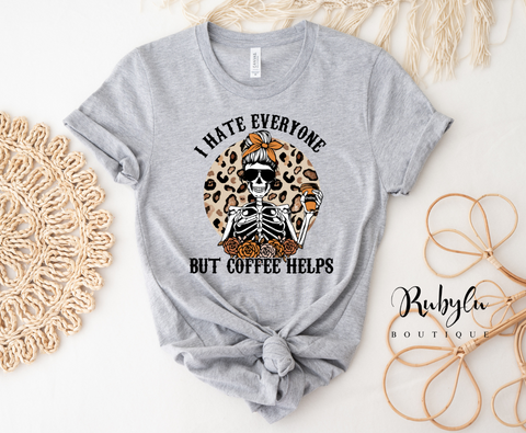 Coffee Helps