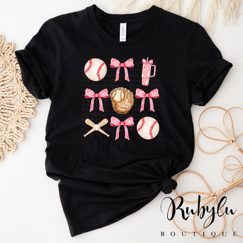 Baseball girly