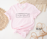 Perfectly imperfect