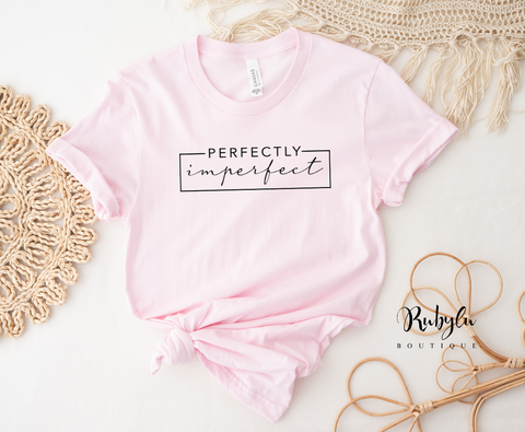 Perfectly imperfect
