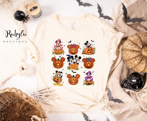 DisneySpooky Pumkin