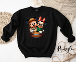El Chavo y la Chilindrina