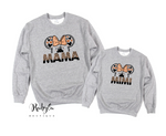 Cheetah Minnie Mama