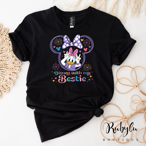 Daisy Bestie Tee