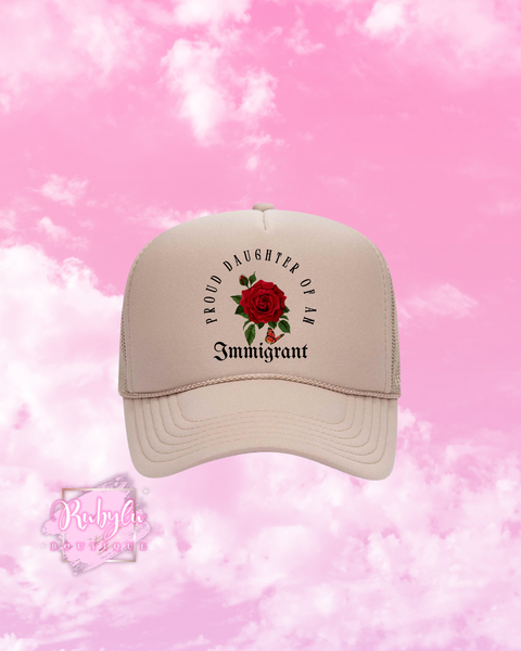 Proud Trucker hat