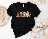 Beso concha cafe