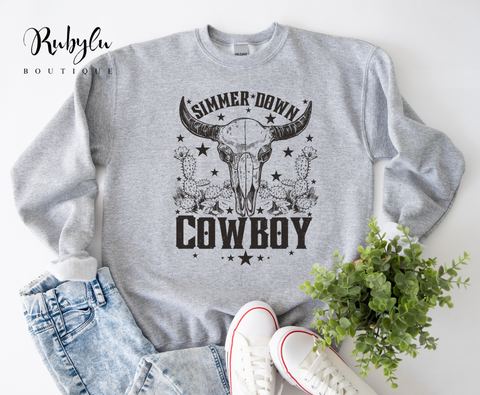 Simmer Down Cowboy