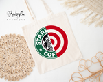 Starbis & Targis tote bag