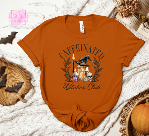 Caffeinated Club