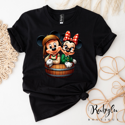 El chavo y chilindrina Tee