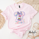 Daisy Bestie Tee