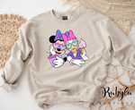 Cozy MinnieDaisy
