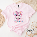 Minnie Bestie Tee