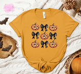 Pumpkins & Bows