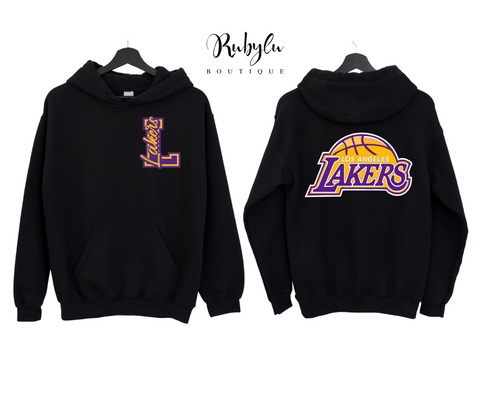 Hoodie LakersLA