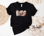 Lovely coffee time tee