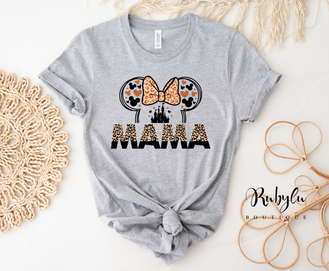 Cheetah Minnie Mama