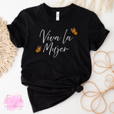 Mariposa mujer
