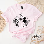 Amor de MickeyMinnie T